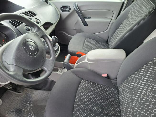 Renault Kangoo 1.5 Diesel przedłużany ważne opłaty