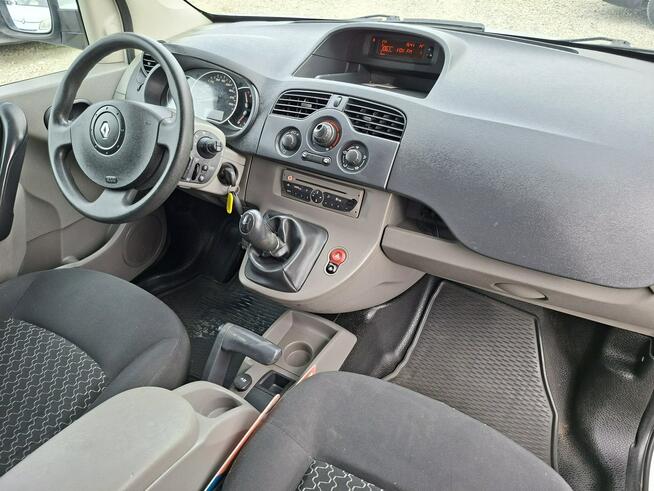 Renault Kangoo 1.5 Diesel przedłużany ważne opłaty