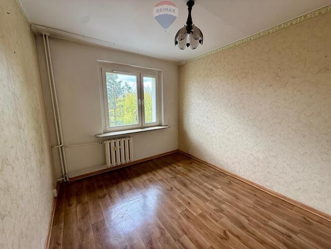 REZERWACJA 2-pokojowe mieszkanie z balkonem, 52 m²