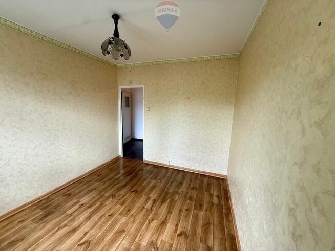 REZERWACJA 2-pokojowe mieszkanie z balkonem, 52 m²