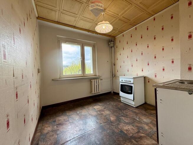 REZERWACJA 2-pokojowe mieszkanie z balkonem, 52 m²