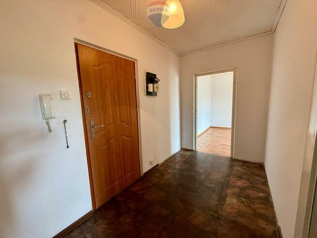 REZERWACJA 2-pokojowe mieszkanie z balkonem, 52 m²