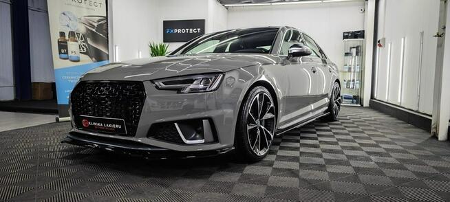Audi S4 Quattro – 3.0 TFSI – 2019r.