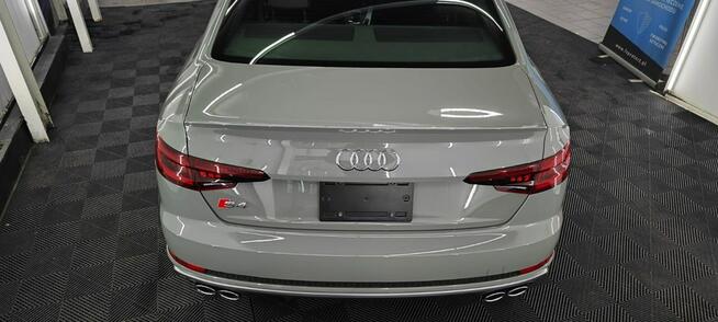 Audi S4 Quattro – 3.0 TFSI – 2019r.