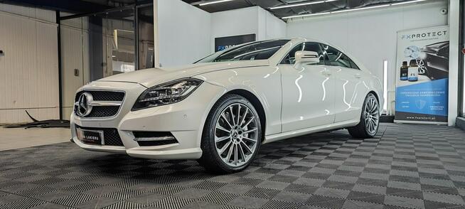 Mercedes cls class