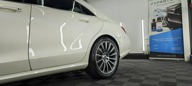 Mercedes cls class