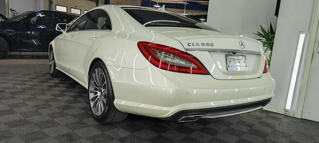 Mercedes cls class