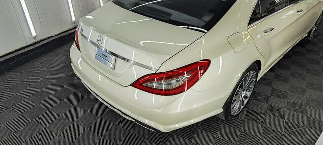 Mercedes cls class
