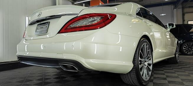 Mercedes cls class