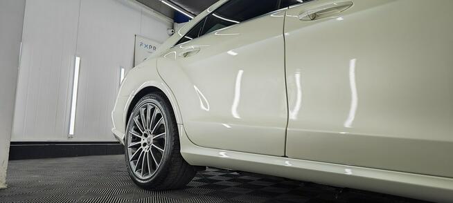Mercedes cls class