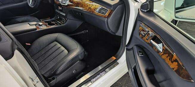 Mercedes cls class