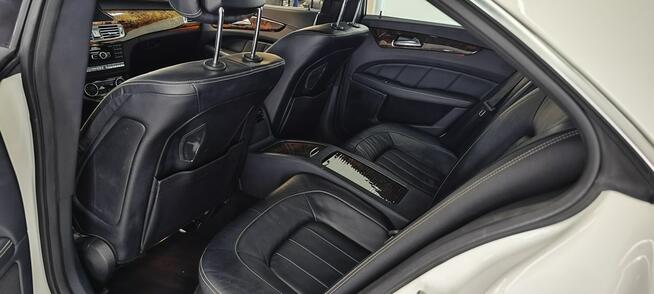 Mercedes cls class