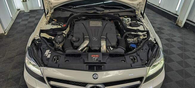 Mercedes cls class