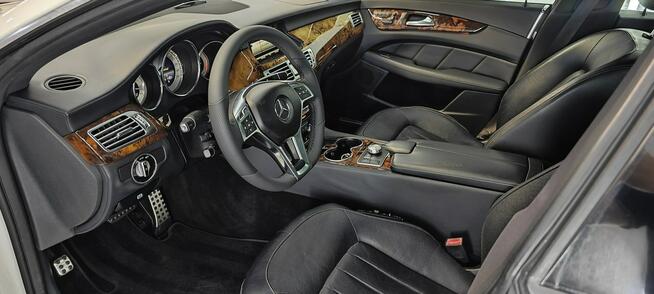 Mercedes cls class