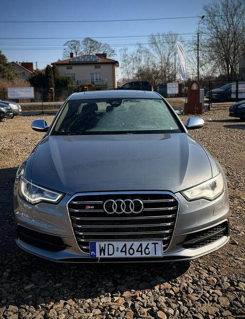 AUDI S6- 4.0 V8- 2014r.