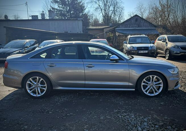 AUDI S6- 4.0 V8- 2014r.