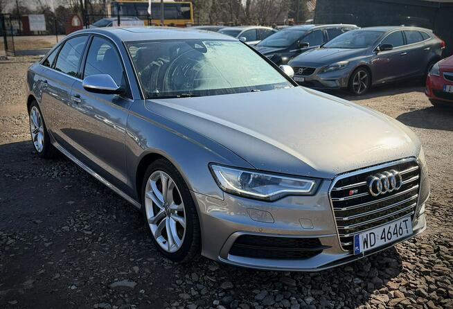 AUDI S6- 4.0 V8- 2014r.