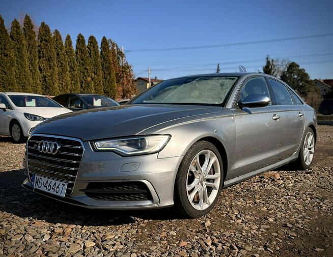 AUDI S6- 4.0 V8- 2014r.