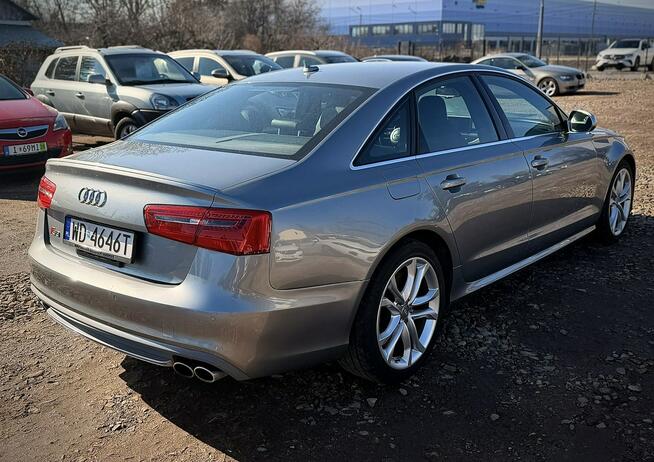 AUDI S6- 4.0 V8- 2014r.