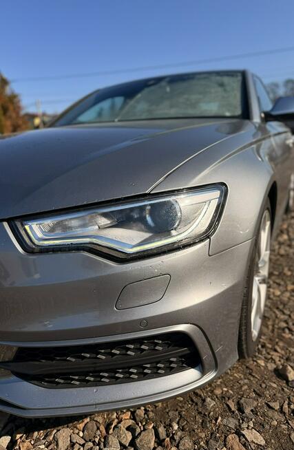 AUDI S6- 4.0 V8- 2014r.