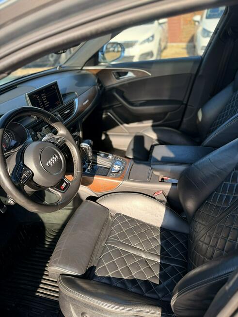 AUDI S6- 4.0 V8- 2014r.