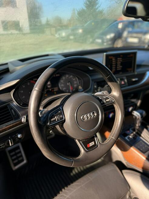 AUDI S6- 4.0 V8- 2014r.