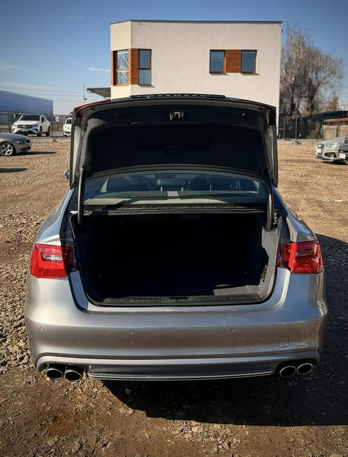 AUDI S6- 4.0 V8- 2014r.