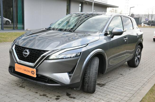 Nissan Qashqai Krajowy/ASO/Bezwypadkowy/Kamera360/Warto/Vat23