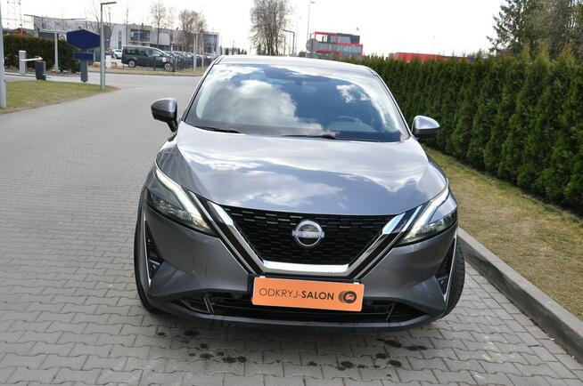 Nissan Qashqai Krajowy/ASO/Bezwypadkowy/Kamera360/Warto/Vat23