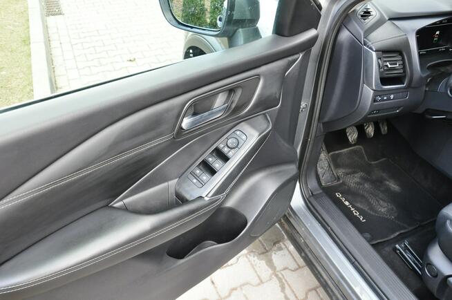 Nissan Qashqai Krajowy/ASO/Bezwypadkowy/Kamera360/Warto/Vat23