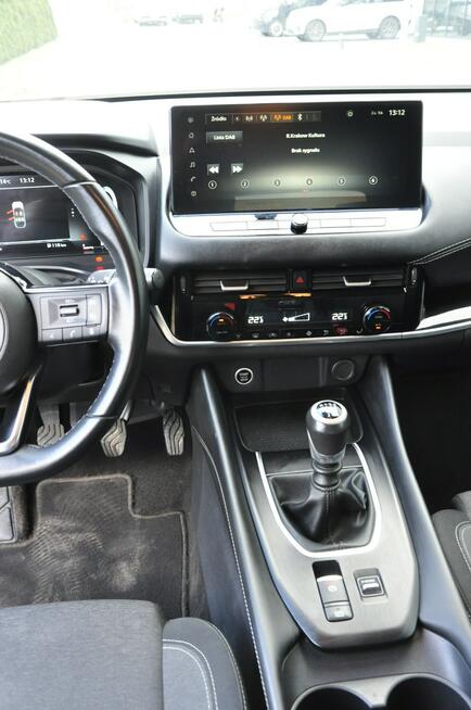 Nissan Qashqai Krajowy/ASO/Bezwypadkowy/Kamera360/Warto/Vat23