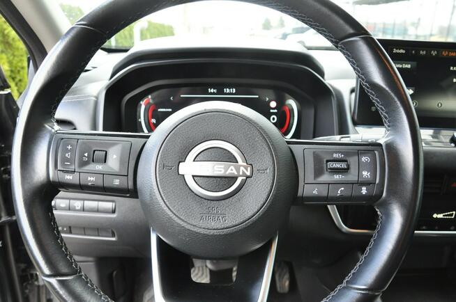 Nissan Qashqai Krajowy/ASO/Bezwypadkowy/Kamera360/Warto/Vat23