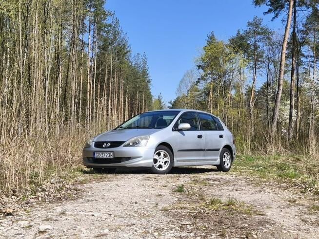 Honda Civic 2005r. 1,4 Benzyna + Gaz Tanio - Możliwa Zamiana!