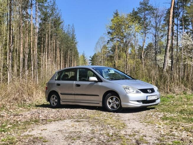 Honda Civic 2005r. 1,4 Benzyna + Gaz Tanio - Możliwa Zamiana!