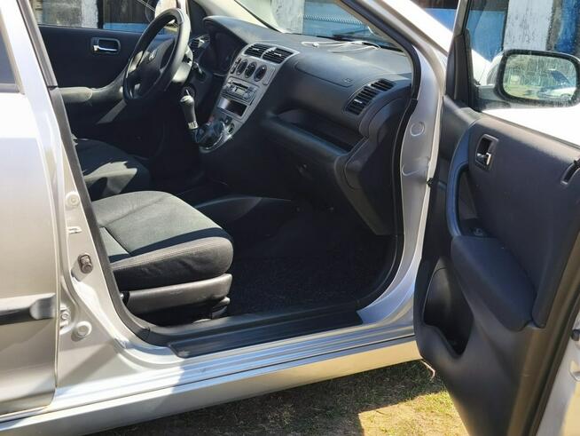 Honda Civic 2005r. 1,4 Benzyna + Gaz Tanio - Możliwa Zamiana!