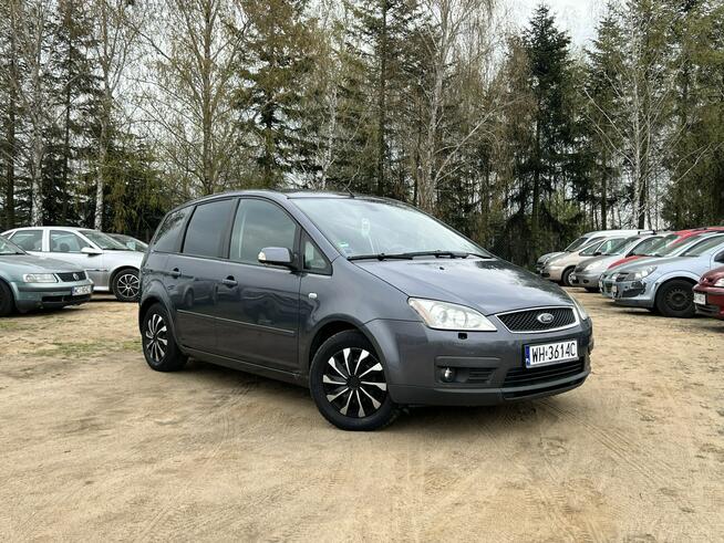 Ford Focus C-Max 1,6 Benzyna 2005r. Tanio-Możliwa Zamiana!
