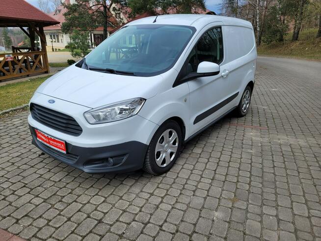 Ford Transit Courier