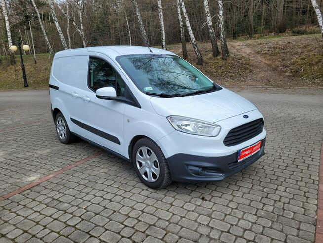 Ford Transit Courier