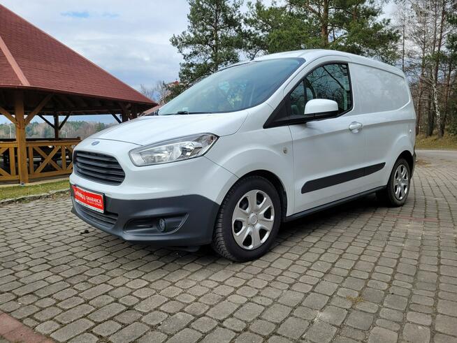Ford Transit Courier