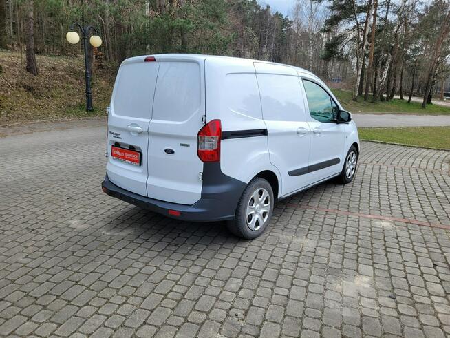 Ford Transit Courier
