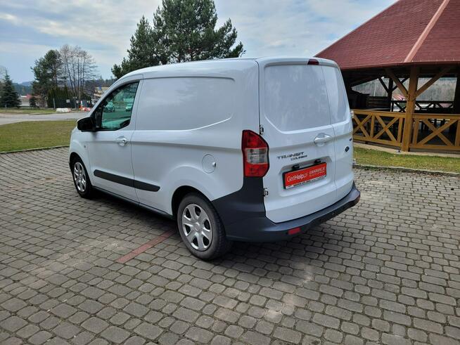 Ford Transit Courier