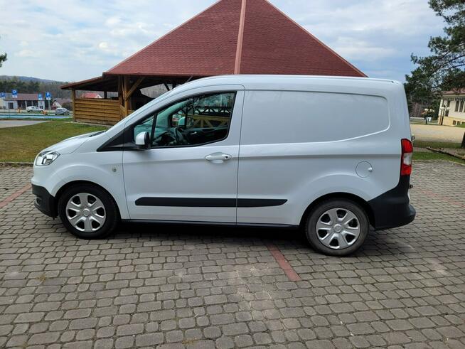 Ford Transit Courier