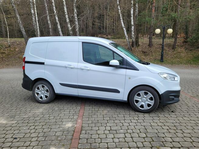 Ford Transit Courier