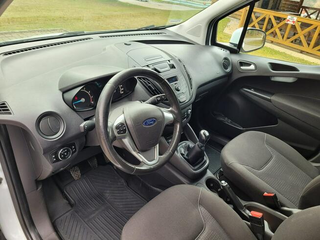 Ford Transit Courier