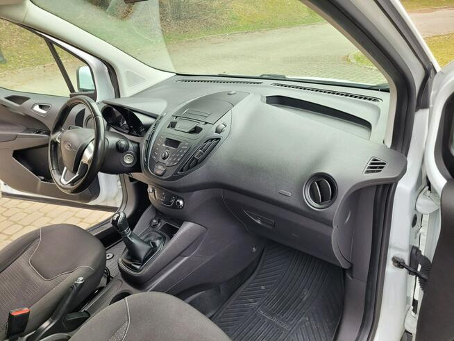 Ford Transit Courier