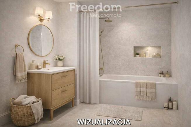 Idealne pierwsze własne M na Włochach przy WKD