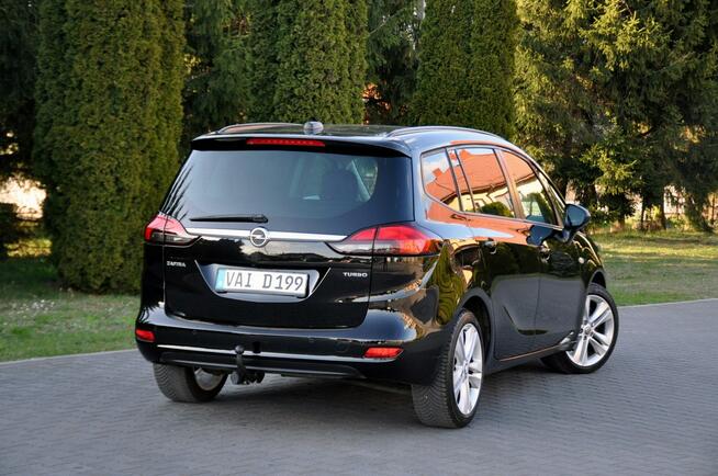Opel Zafira 1.4T(140KM)*Led*Car Play*Kamera*Grzana Kierownica*2xParktr*Alu18"ASO