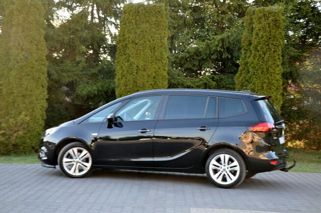 Opel Zafira 1.4T(140KM)*Led*Car Play*Kamera*Grzana Kierownica*2xParktr*Alu18"ASO