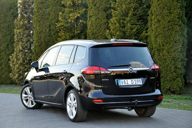 Opel Zafira 1.4T(140KM)*Led*Car Play*Kamera*Grzana Kierownica*2xParktr*Alu18"ASO