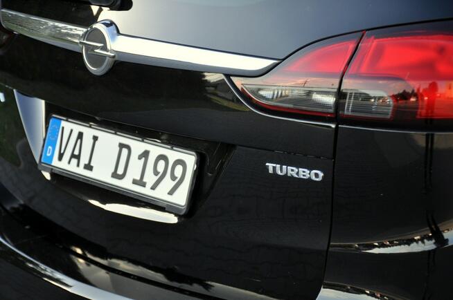 Opel Zafira 1.4T(140KM)*Led*Car Play*Kamera*Grzana Kierownica*2xParktr*Alu18"ASO